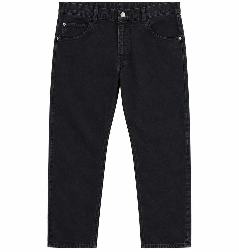 Vintage Roper Black Western Jeans Women’s Size 13 Made in USA 100% Cotton
